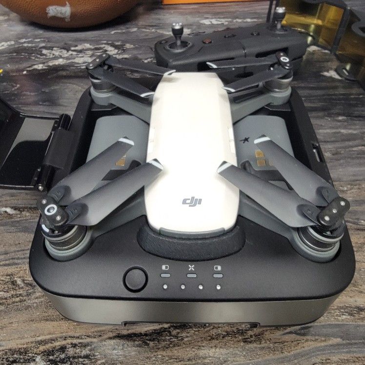 DJI SPARK 3 DRONE