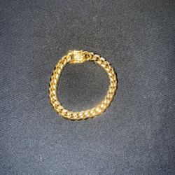 Cuban Bracelet 
