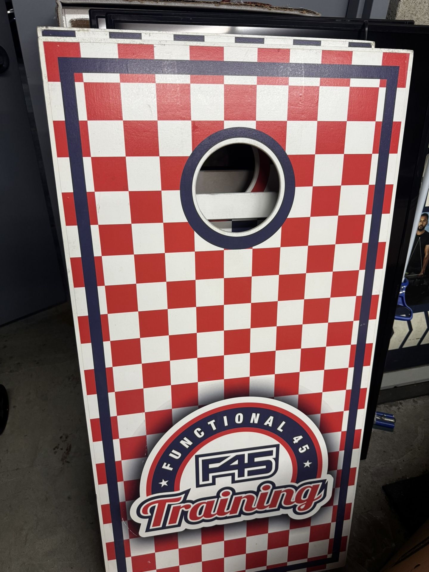 Cornhole Board Set