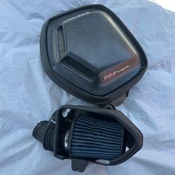 Challenger Scatpack Shaker intake