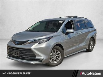 2022 Toyota Sienna