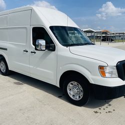 2017 Nissan NV3500