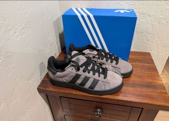 Adidas Originals Campus 00s Men's Size 11 Shoes Sneakers Charcoal/Core Black IF8