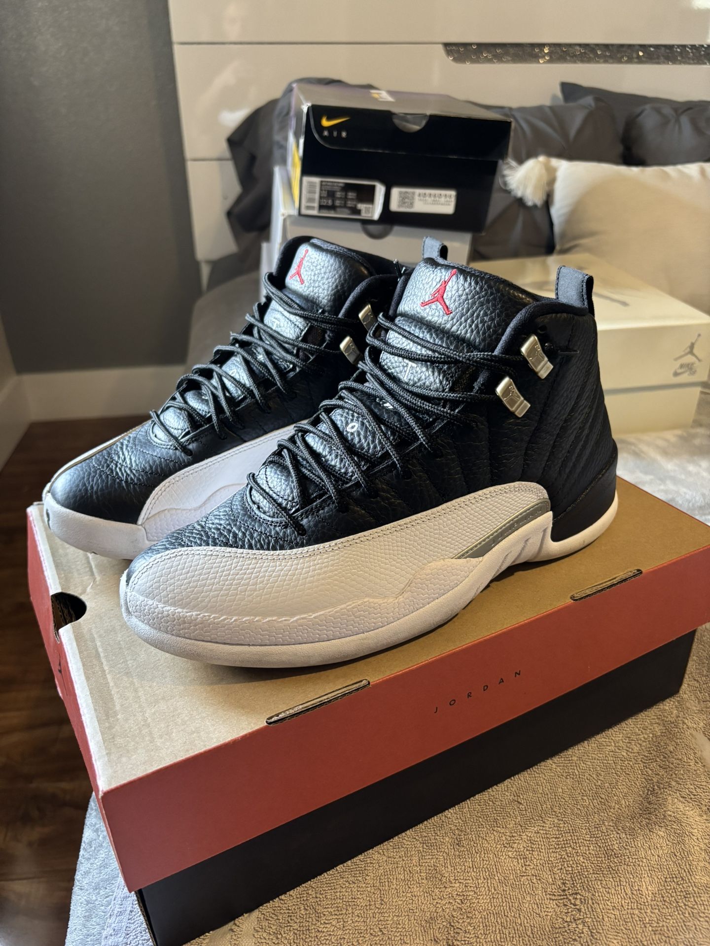 Retro 12 ‘playoffs’
