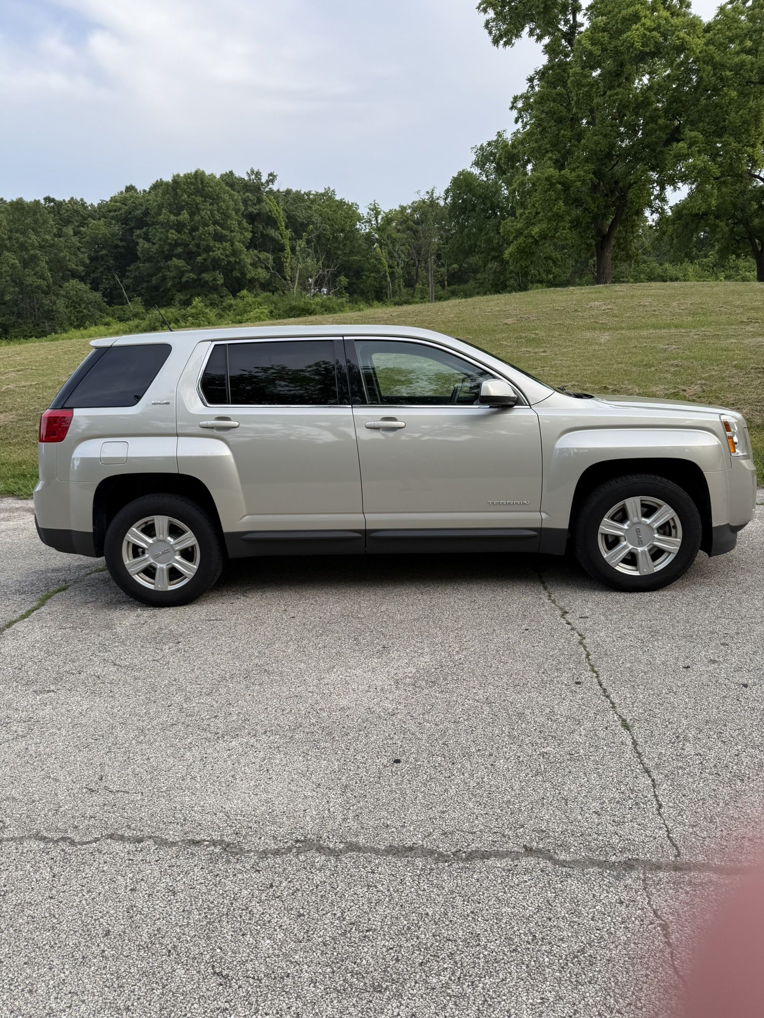 2014 GMC Terrain