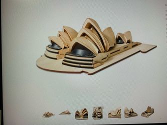 Little Building Co - National Opera House Sydney