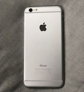 FACTORY UNLOCKED IPHONE 6 SILVER IN EXCELLENT CONDITION FOR SALE