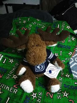 Mariners moose