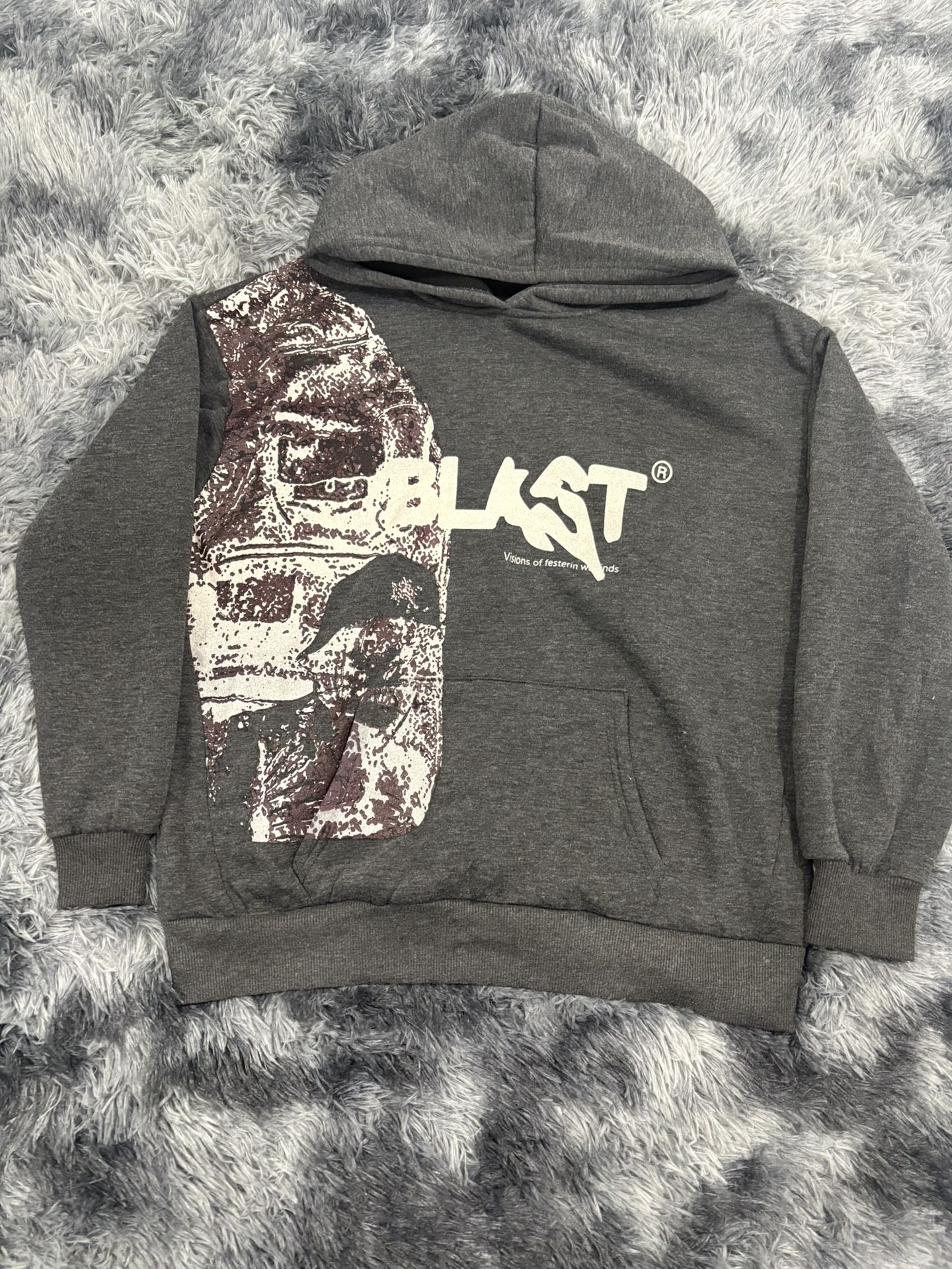 Blast Hoodie