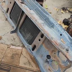 1983 Chevy C10 Radiator Support
