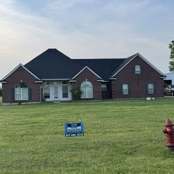 re roofs hail damege 