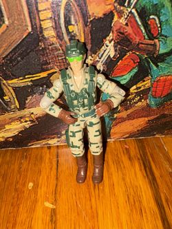 1989 Gi Joe - Recoil (v1)
