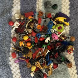 lego accessory lot!! 