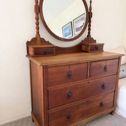 Antique Dresser