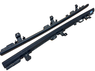 Jeep Wrangler Rock sliders
