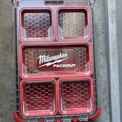 Milwaukee Tool Box 