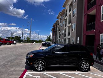 2018 Mitsubishi Outlander