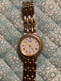 Woman’s Seiko Watch