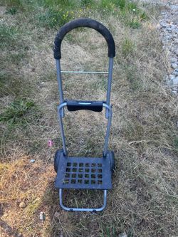 Folding Luggage Cart / Hand Truck