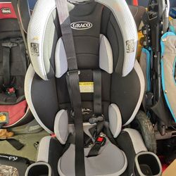 Graco Carseat