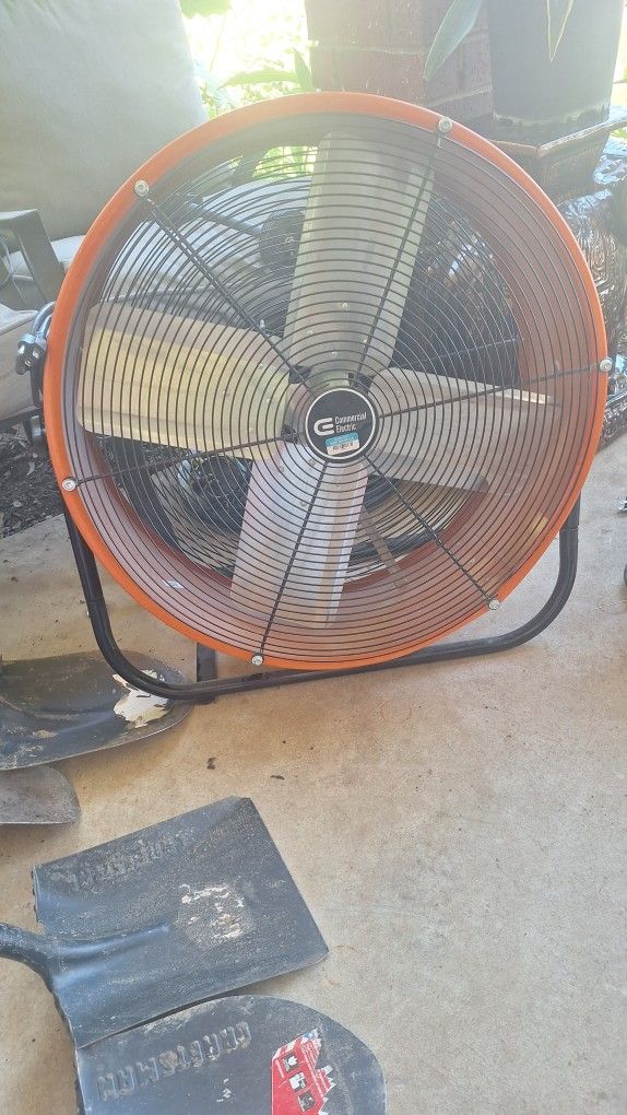 Fan Ventilador Sale Muy Bueno for Sale in Mesquite, TX OfferUp