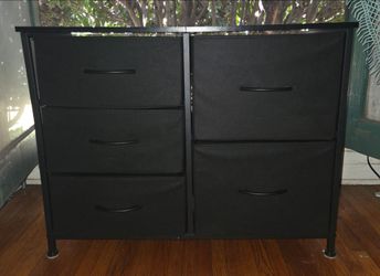 FREE!! 5-DRAWER DRESSER