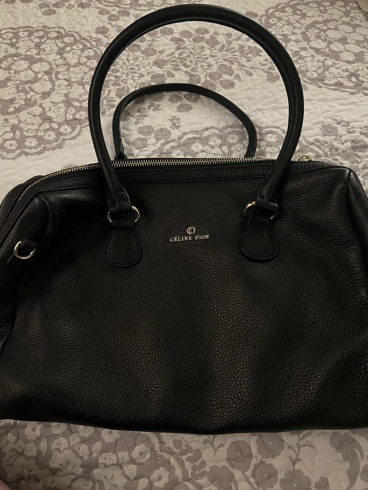 Authentic Celine Dion Purse