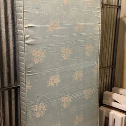 Used Adjustable Bed Base, Head and Foot Lift, Massage