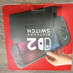 Nintendo swiitch 2