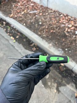 SnapOn Instinct Mini Awl (Green)