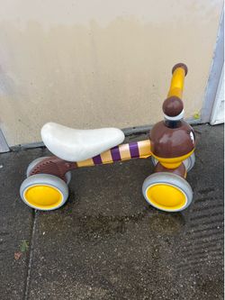 Kids Bee Balance Bike