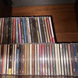 61 CDs.. Millennial's Collection --90s/2000s R&B And Hip Hop, Mixed Tapes