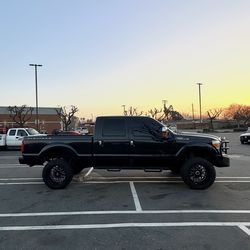 2015 Ford F-250