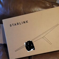 STARLINK - Standard Kit AX Tri Band Wifi-System White