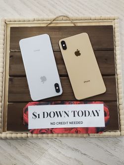 💥 iPhone X for Under $120?! Yup – $1 Down Today and Includes 6-Month Warranty