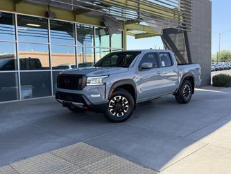 2024 Nissan Frontier