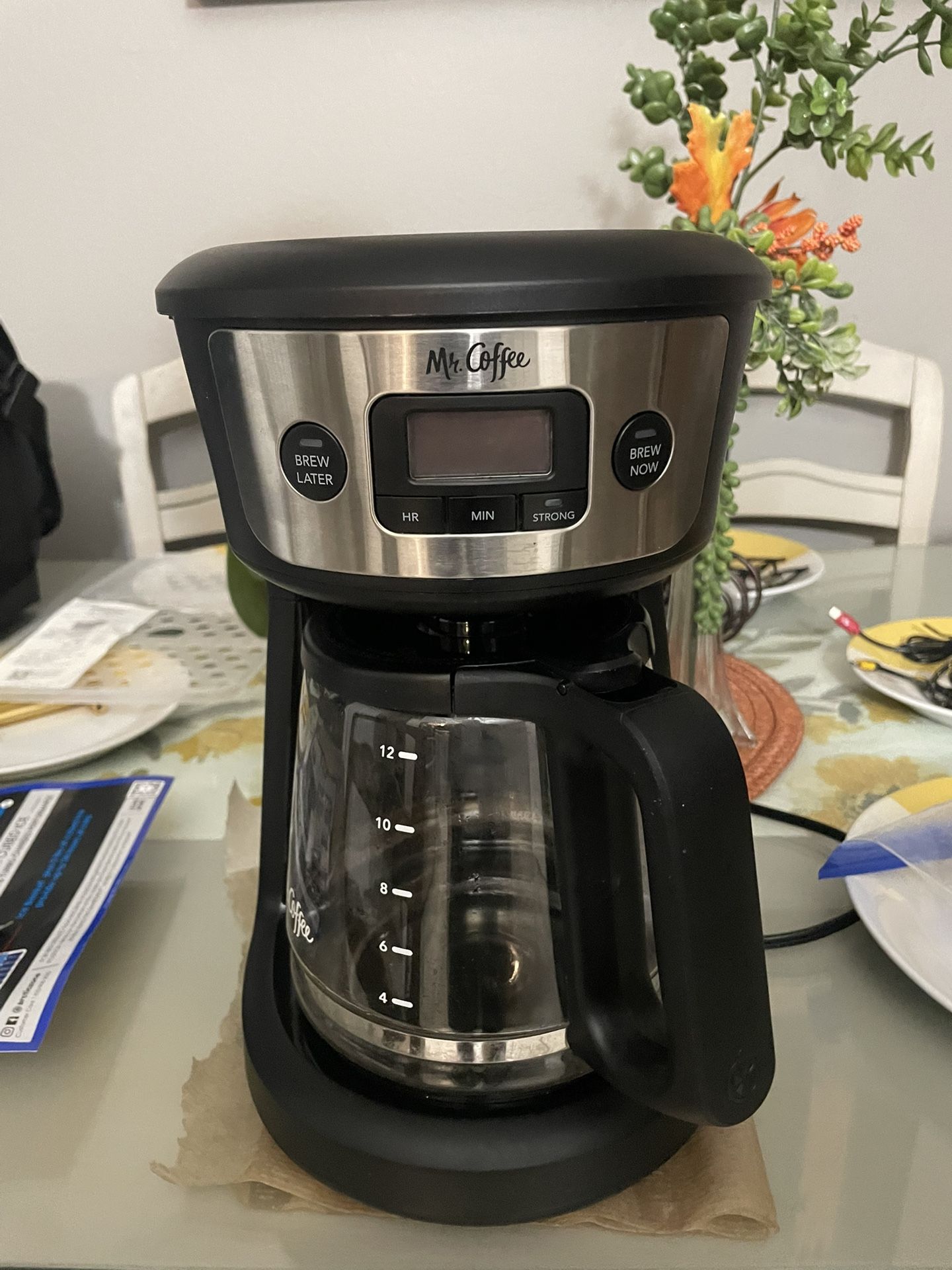 Automatic Coffee  Maker  