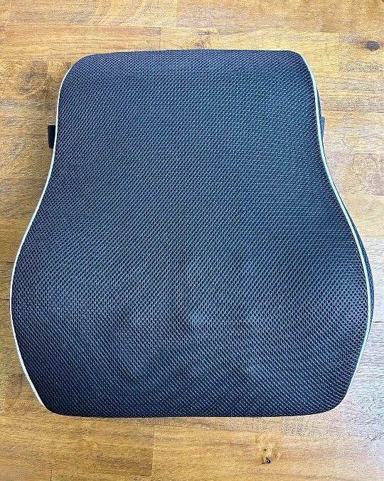 Qutool Lumbar Support Pillow for Office Chair and Car