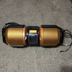 Sharp Stereo CD Player 