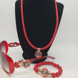 Georgia Bulldogs Combo Set