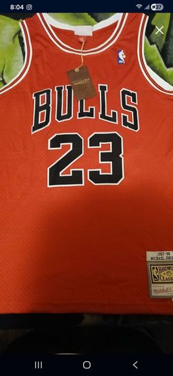 MJ jersey