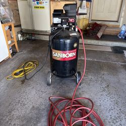 30 Gallons Electric Compressor 