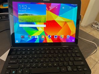 Samsung 12.2” tab $65 obo