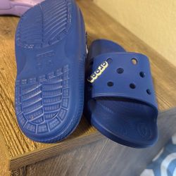 Women’s size 10 Crocs 