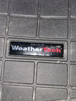 2010 Audi S4 Weathertech Trunk Liner