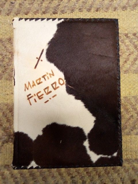Martin Ferro Rare Gaucho Book 60s