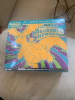ASCENDED HERO