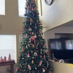 12 Foot Christmas tree