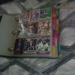 Football Cards Collection 