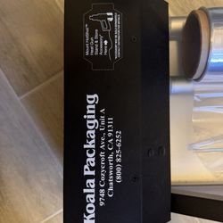 Koala Heat Shrink Wrap System 